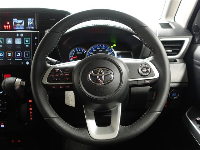 ルーミー カスタムＧ　フルセグ　ミュージックプレイヤー接続可　バックカメラ　衝突被害軽減システム　ＥＴＣ　ドラレコ　両側電動スライド　ＬＥＤヘッドランプ　ウオークスルー　ワンオーナー　記録簿　アイドリングストップ（30枚目）