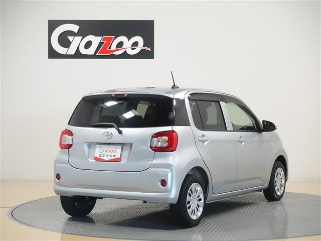 パッソ X LパッケージS フルセグ メモリーナビ DVD再生 ミュージックプレイヤー接続可 バックカメラ 衝突被害軽減システム ETC ドラレコ ワンオーナー 記録簿 アイドリングストップ(4枚目)