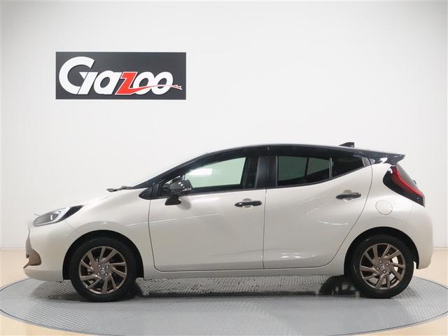 アクア Z ラフィネ ミュージックプレイヤー接続可 バックカメラ 衝突被害軽減システム ETC LEDヘッドランプ ワンオーナー 記録簿(3枚目)