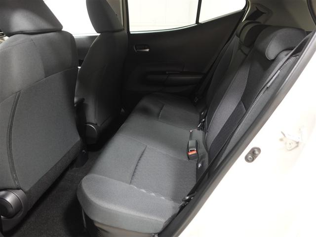 アクア Z ラフィネ ミュージックプレイヤー接続可 バックカメラ 衝突被害軽減システム ETC LEDヘッドランプ ワンオーナー 記録簿(7枚目)