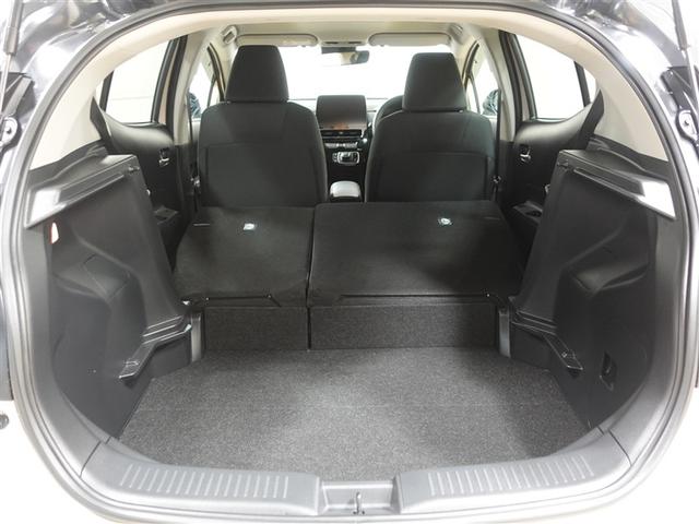 アクア Z ラフィネ ミュージックプレイヤー接続可 バックカメラ 衝突被害軽減システム ETC LEDヘッドランプ ワンオーナー 記録簿(22枚目)