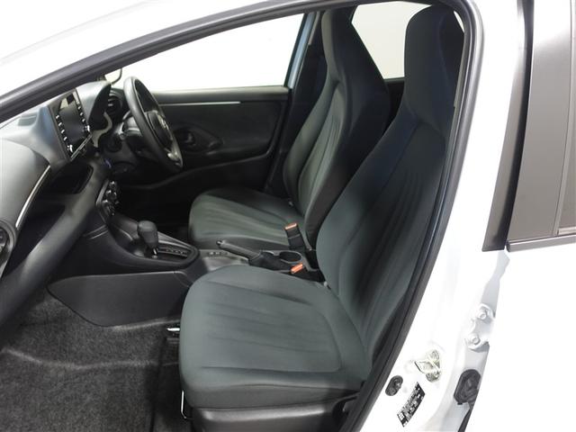 ヤリス X メモリーナビ ミュージックプレイヤー接続可 バックカメラ 衝突被害軽減システム ETC 記録簿(6枚目)