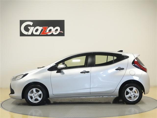 アクア B メモリーナビ ミュージックプレイヤー接続可 バックカメラ 衝突被害軽減システム ETC ドラレコ LEDヘッドランプ ワンオーナー 記録簿(3枚目)