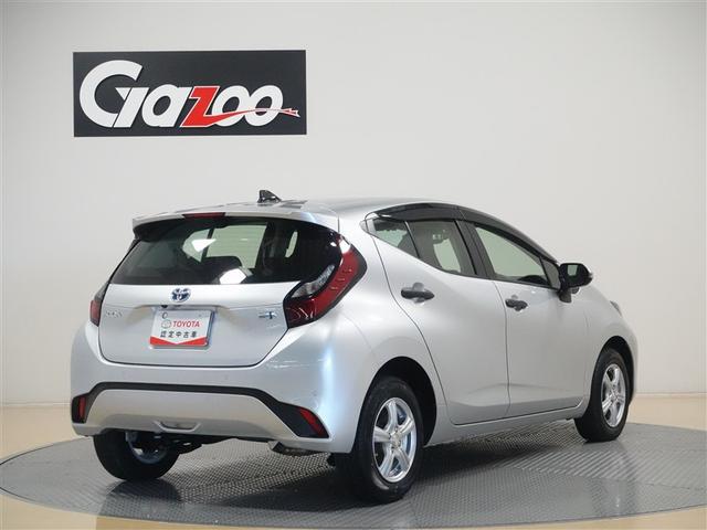 アクア B メモリーナビ ミュージックプレイヤー接続可 バックカメラ 衝突被害軽減システム ETC ドラレコ LEDヘッドランプ ワンオーナー 記録簿(4枚目)