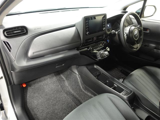 アクア B メモリーナビ ミュージックプレイヤー接続可 バックカメラ 衝突被害軽減システム ETC ドラレコ LEDヘッドランプ ワンオーナー 記録簿(9枚目)