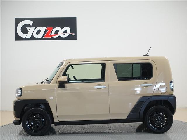 タフト X サンルーフ DVD再生 ミュージックプレイヤー接続可 バックカメラ 衝突被害軽減システム LEDヘッドランプ 記録簿 アイドリングストップ(3枚目)