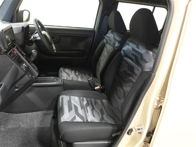 タフト X サンルーフ DVD再生 ミュージックプレイヤー接続可 バックカメラ 衝突被害軽減システム LEDヘッドランプ 記録簿 アイドリングストップ(6枚目)