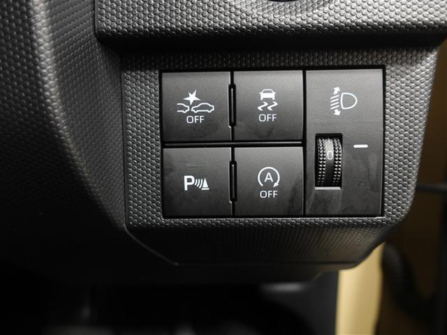 タフト X サンルーフ DVD再生 ミュージックプレイヤー接続可 バックカメラ 衝突被害軽減システム LEDヘッドランプ 記録簿 アイドリングストップ(17枚目)