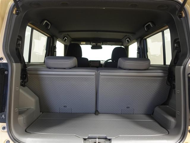 タフト X サンルーフ DVD再生 ミュージックプレイヤー接続可 バックカメラ 衝突被害軽減システム LEDヘッドランプ 記録簿 アイドリングストップ(21枚目)