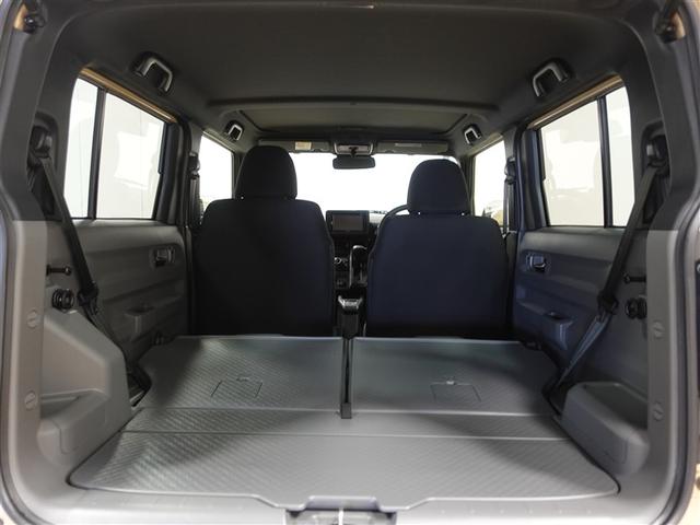 タフト X サンルーフ DVD再生 ミュージックプレイヤー接続可 バックカメラ 衝突被害軽減システム LEDヘッドランプ 記録簿 アイドリングストップ(22枚目)