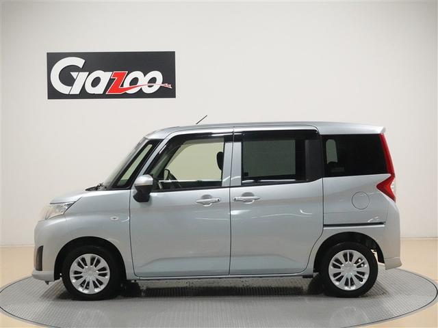 ルーミー X S ワンセグ メモリーナビ ミュージックプレイヤー接続可 バックカメラ 衝突被害軽減システム ETC ドラレコ 電動スライドドア 記録簿 アイドリングストップ(3枚目)