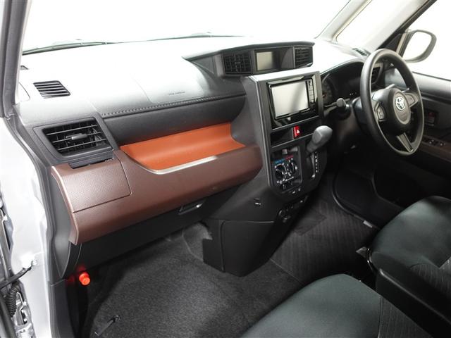 ルーミー X S ワンセグ メモリーナビ ミュージックプレイヤー接続可 バックカメラ 衝突被害軽減システム ETC ドラレコ 電動スライドドア 記録簿 アイドリングストップ(10枚目)