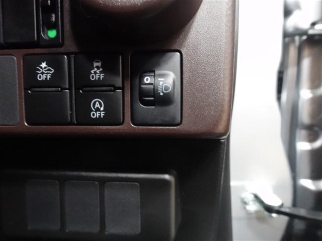 ルーミー X S ワンセグ メモリーナビ ミュージックプレイヤー接続可 バックカメラ 衝突被害軽減システム ETC ドラレコ 電動スライドドア 記録簿 アイドリングストップ(27枚目)