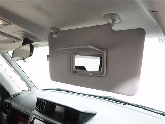 ルーミー X S ワンセグ メモリーナビ ミュージックプレイヤー接続可 バックカメラ 衝突被害軽減システム ETC ドラレコ 電動スライドドア 記録簿 アイドリングストップ(28枚目)