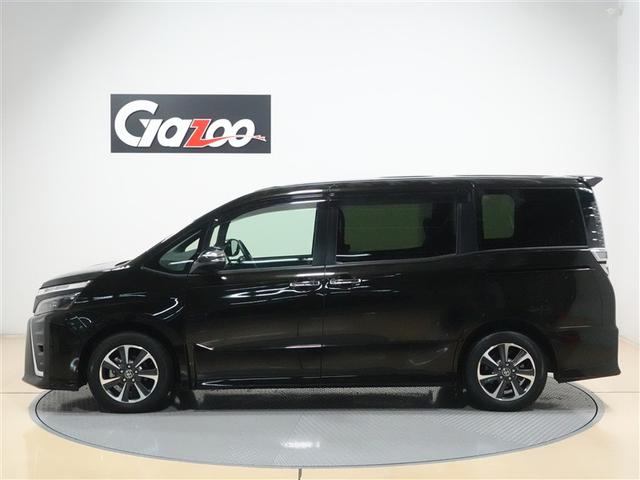 ヴォクシー ＺＳ　煌ＩＩ　フルセグ　メモリーナビ　ＤＶＤ再生　ミュージックプレイヤー接続可　バックカメラ　衝突被害軽減システム　ＥＴＣ　ドラレコ　両側電動スライド　ＬＥＤヘッドランプ　ウオークスルー　乗車定員７人　３列シート（3枚目）