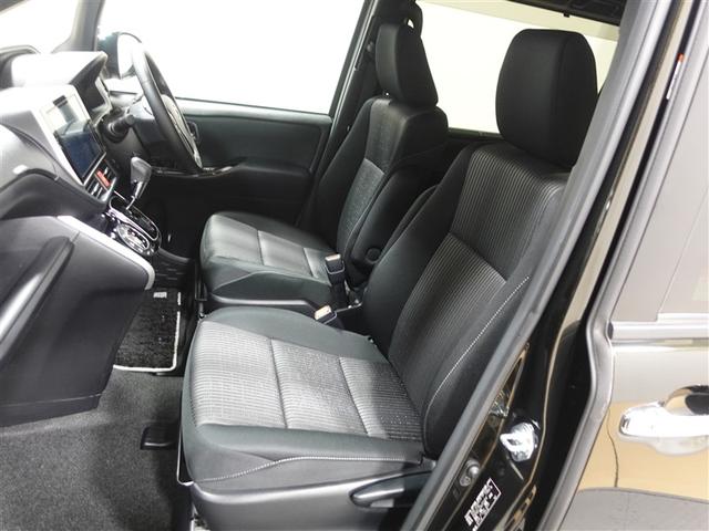 ヴォクシー ＺＳ　煌ＩＩ　フルセグ　メモリーナビ　ＤＶＤ再生　ミュージックプレイヤー接続可　バックカメラ　衝突被害軽減システム　ＥＴＣ　ドラレコ　両側電動スライド　ＬＥＤヘッドランプ　ウオークスルー　乗車定員７人　３列シート（6枚目）