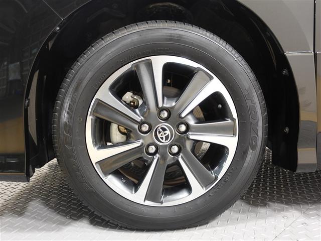 ヴォクシー ＺＳ　煌ＩＩ　フルセグ　メモリーナビ　ＤＶＤ再生　ミュージックプレイヤー接続可　バックカメラ　衝突被害軽減システム　ＥＴＣ　ドラレコ　両側電動スライド　ＬＥＤヘッドランプ　ウオークスルー　乗車定員７人　３列シート（9枚目）