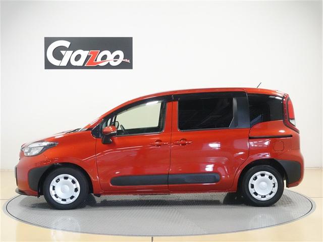 シエンタ Ｇ　フルセグ　メモリーナビ　ミュージックプレイヤー接続可　バックカメラ　衝突被害軽減システム　ＥＴＣ　ドラレコ　両側電動スライド　ＬＥＤヘッドランプ　ワンオーナー　記録簿（3枚目）