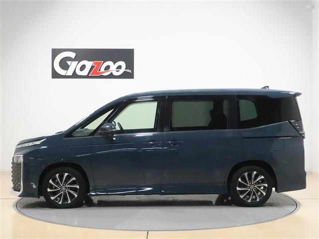 ヴォクシー Ｓ－Ｚ　フルセグ　メモリーナビ　ＤＶＤ再生　ミュージックプレイヤー接続可　バックカメラ　衝突被害軽減システム　ＥＴＣ　ドラレコ　両側電動スライド　ＬＥＤヘッドランプ　乗車定員７人　３列シート　ワンオーナー（3枚目）