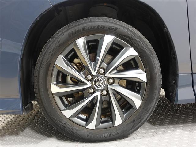 ヴォクシー Ｓ－Ｚ　フルセグ　メモリーナビ　ＤＶＤ再生　ミュージックプレイヤー接続可　バックカメラ　衝突被害軽減システム　ＥＴＣ　ドラレコ　両側電動スライド　ＬＥＤヘッドランプ　乗車定員７人　３列シート　ワンオーナー（9枚目）