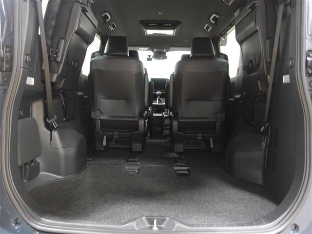 ヴォクシー Ｓ－Ｚ　フルセグ　メモリーナビ　ＤＶＤ再生　ミュージックプレイヤー接続可　バックカメラ　衝突被害軽減システム　ＥＴＣ　ドラレコ　両側電動スライド　ＬＥＤヘッドランプ　乗車定員７人　３列シート　ワンオーナー（22枚目）