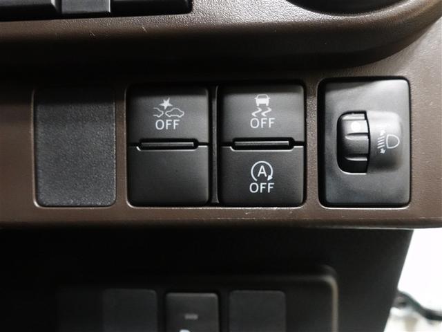 ルーミー G メモリーナビ ミュージックプレイヤー接続可 バックカメラ 衝突被害軽減システム ETC LEDヘッドランプ 記録簿 アイドリングストップ(15枚目)