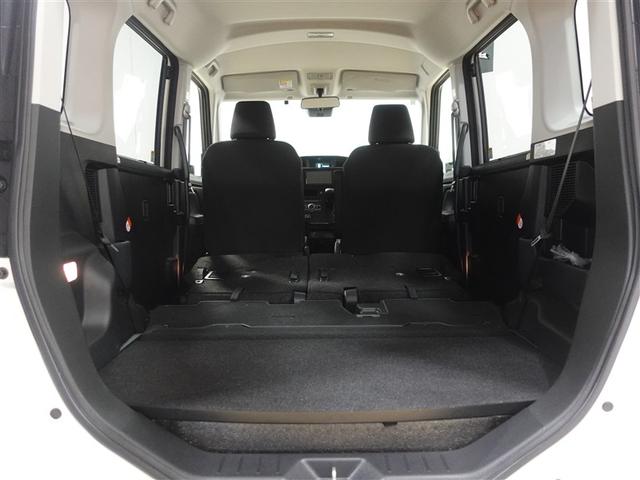 ルーミー G メモリーナビ ミュージックプレイヤー接続可 バックカメラ 衝突被害軽減システム ETC LEDヘッドランプ 記録簿 アイドリングストップ(22枚目)