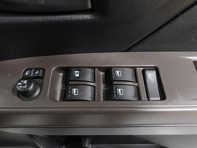 ルーミー G メモリーナビ ミュージックプレイヤー接続可 バックカメラ 衝突被害軽減システム ETC LEDヘッドランプ 記録簿 アイドリングストップ(25枚目)