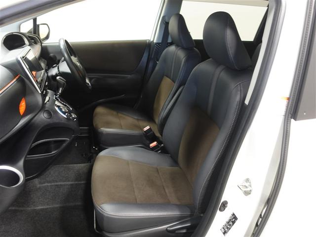 シエンタ G クエロ フルセグ メモリーナビ DVD再生 ミュージックプレイヤー接続可 バックカメラ 衝突被害軽減システム ETC 両側電動スライド LEDヘッドランプ ウオークスルー 乗車定員7人 3列シート フルエアロ(6枚目)