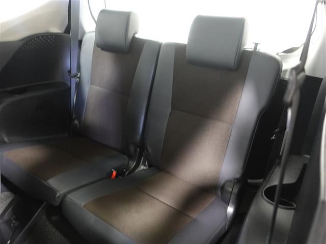 シエンタ G クエロ フルセグ メモリーナビ DVD再生 ミュージックプレイヤー接続可 バックカメラ 衝突被害軽減システム ETC 両側電動スライド LEDヘッドランプ ウオークスルー 乗車定員7人 3列シート フルエアロ(8枚目)