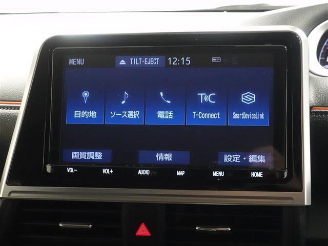 シエンタ G クエロ フルセグ メモリーナビ DVD再生 ミュージックプレイヤー接続可 バックカメラ 衝突被害軽減システム ETC 両側電動スライド LEDヘッドランプ ウオークスルー 乗車定員7人 3列シート フルエアロ(12枚目)