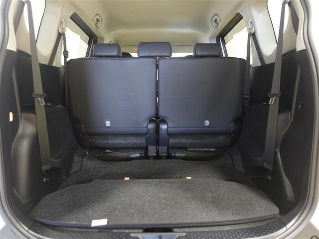 シエンタ G クエロ フルセグ メモリーナビ DVD再生 ミュージックプレイヤー接続可 バックカメラ 衝突被害軽減システム ETC 両側電動スライド LEDヘッドランプ ウオークスルー 乗車定員7人 3列シート フルエアロ(22枚目)