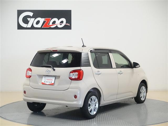 パッソ X Lパッケージ ワンセグ メモリーナビ ミュージックプレイヤー接続可 バックカメラ 衝突被害軽減システム ETC ドラレコ LEDヘッドランプ ワンオーナー 記録簿 アイドリングストップ(4枚目)