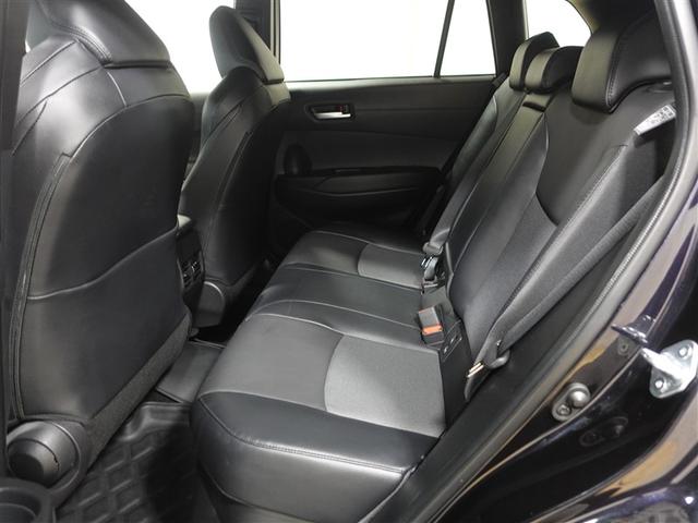 カローラクロス ハイブリッド　Ｚ　ミュージックプレイヤー接続可　バックカメラ　衝突被害軽減システム　ＥＴＣ　ドラレコ　ＬＥＤヘッドランプ　ワンオーナー　記録簿（7枚目）