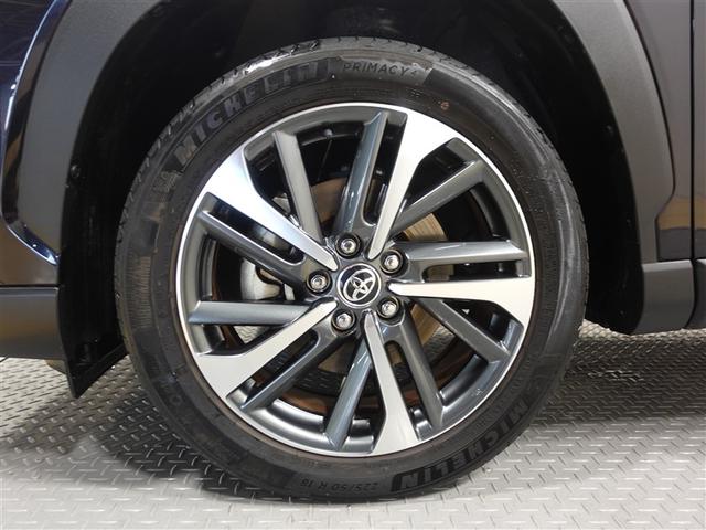 カローラクロス ハイブリッド　Ｚ　ミュージックプレイヤー接続可　バックカメラ　衝突被害軽減システム　ＥＴＣ　ドラレコ　ＬＥＤヘッドランプ　ワンオーナー　記録簿（8枚目）