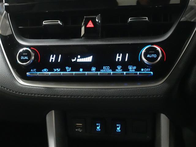 カローラクロス ハイブリッド　Ｚ　ミュージックプレイヤー接続可　バックカメラ　衝突被害軽減システム　ＥＴＣ　ドラレコ　ＬＥＤヘッドランプ　ワンオーナー　記録簿（13枚目）