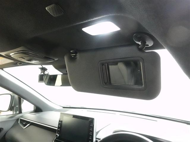 カローラクロス ハイブリッド　Ｚ　ミュージックプレイヤー接続可　バックカメラ　衝突被害軽減システム　ＥＴＣ　ドラレコ　ＬＥＤヘッドランプ　ワンオーナー　記録簿（26枚目）