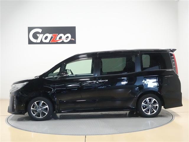 ノア Ｓｉ　ダブルバイビーＩＩ　フルセグ　メモリーナビ　ＤＶＤ再生　ミュージックプレイヤー接続可　後席モニター　バックカメラ　衝突被害軽減システム　ＥＴＣ　ドラレコ　両側電動スライド　ＬＥＤヘッドランプ　ウオークスルー　乗車定員７人（3枚目）