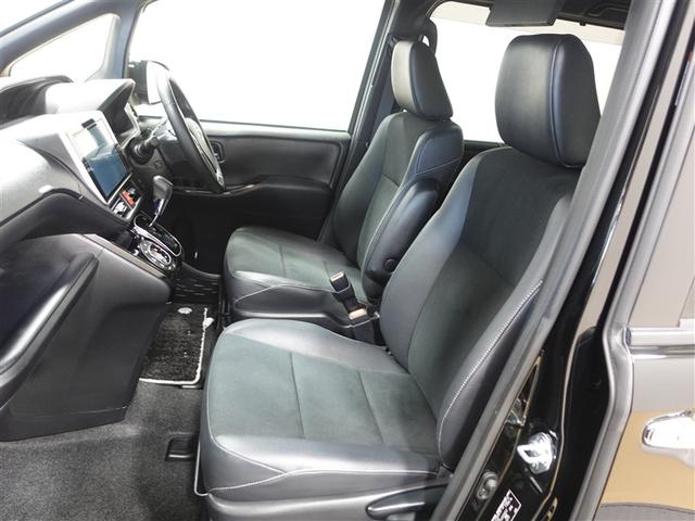 ノア Ｓｉ　ダブルバイビーＩＩ　フルセグ　メモリーナビ　ＤＶＤ再生　ミュージックプレイヤー接続可　後席モニター　バックカメラ　衝突被害軽減システム　ＥＴＣ　ドラレコ　両側電動スライド　ＬＥＤヘッドランプ　ウオークスルー　乗車定員７人（6枚目）