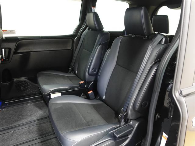 ノア Ｓｉ　ダブルバイビーＩＩ　フルセグ　メモリーナビ　ＤＶＤ再生　ミュージックプレイヤー接続可　後席モニター　バックカメラ　衝突被害軽減システム　ＥＴＣ　ドラレコ　両側電動スライド　ＬＥＤヘッドランプ　ウオークスルー　乗車定員７人（7枚目）