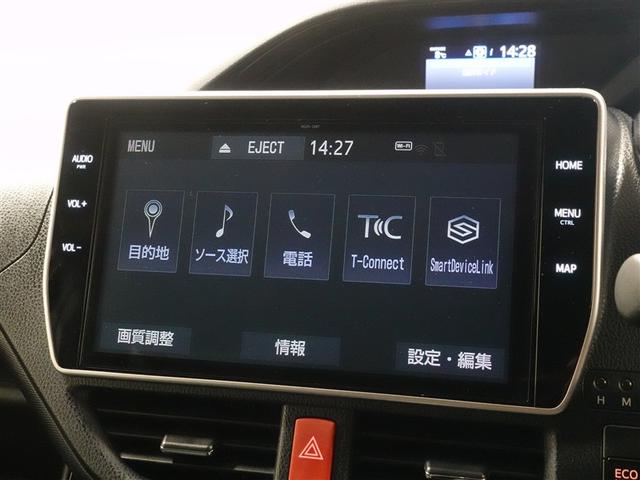 ノア Ｓｉ　ダブルバイビーＩＩ　フルセグ　メモリーナビ　ＤＶＤ再生　ミュージックプレイヤー接続可　後席モニター　バックカメラ　衝突被害軽減システム　ＥＴＣ　ドラレコ　両側電動スライド　ＬＥＤヘッドランプ　ウオークスルー　乗車定員７人（12枚目）