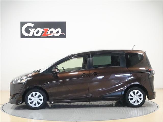 シエンタ G フルセグ メモリーナビ DVD再生 ミュージックプレイヤー接続可 バックカメラ ETC 両側電動スライド LEDヘッドランプ ウオークスルー 乗車定員7人 3列シート ワンオーナー 記録簿(3枚目)