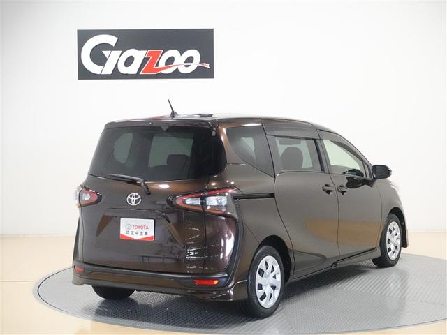 シエンタ G フルセグ メモリーナビ DVD再生 ミュージックプレイヤー接続可 バックカメラ ETC 両側電動スライド LEDヘッドランプ ウオークスルー 乗車定員7人 3列シート ワンオーナー 記録簿(4枚目)