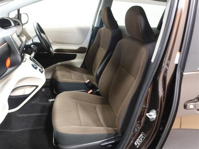 シエンタ G フルセグ メモリーナビ DVD再生 ミュージックプレイヤー接続可 バックカメラ ETC 両側電動スライド LEDヘッドランプ ウオークスルー 乗車定員7人 3列シート ワンオーナー 記録簿(6枚目)