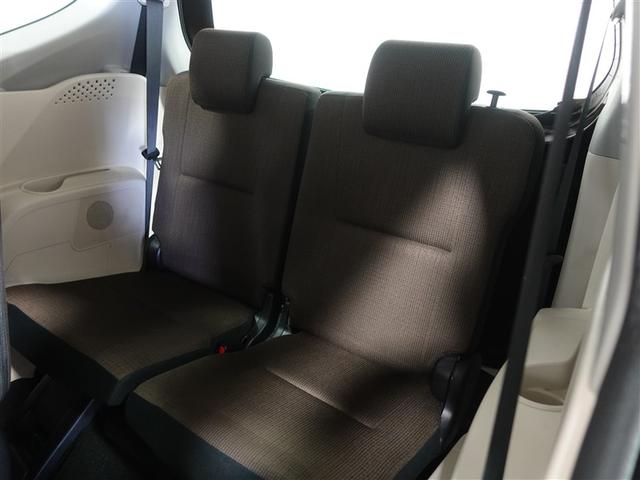 シエンタ G フルセグ メモリーナビ DVD再生 ミュージックプレイヤー接続可 バックカメラ ETC 両側電動スライド LEDヘッドランプ ウオークスルー 乗車定員7人 3列シート ワンオーナー 記録簿(8枚目)