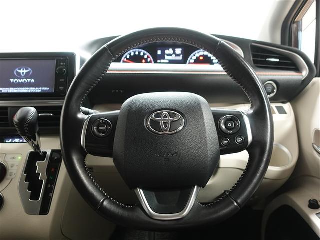 シエンタ G フルセグ メモリーナビ DVD再生 ミュージックプレイヤー接続可 バックカメラ ETC 両側電動スライド LEDヘッドランプ ウオークスルー 乗車定員7人 3列シート ワンオーナー 記録簿(30枚目)