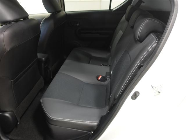 アクア Gブラックソフトレザーセレクション フルセグ メモリーナビ DVD再生 ミュージックプレイヤー接続可 バックカメラ ETC 記録簿(7枚目)