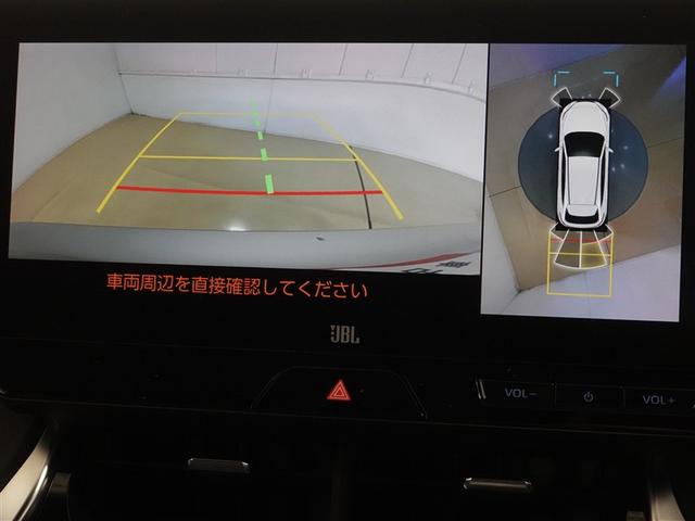 ハリアーハイブリッド Z レザーパッケージ 革シート サンルーフ フルセグ メモリーナビ ミュージックプレイヤー接続可 バックカメラ 衝突被害軽減システム ETC ドラレコ LEDヘッドランプ ワンオーナー フルエアロ 記録簿(12枚目)