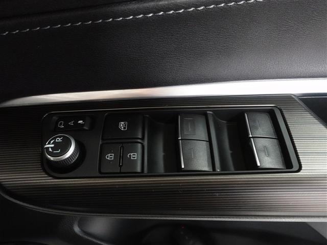 ハリアーハイブリッド Z レザーパッケージ 革シート サンルーフ フルセグ メモリーナビ ミュージックプレイヤー接続可 バックカメラ 衝突被害軽減システム ETC ドラレコ LEDヘッドランプ ワンオーナー フルエアロ 記録簿(14枚目)