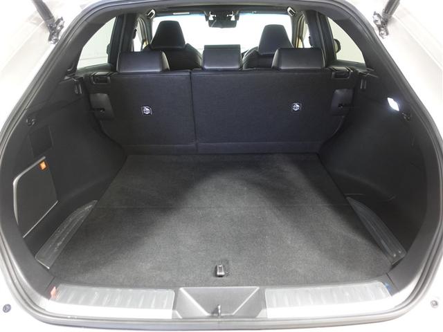 ハリアーハイブリッド Z レザーパッケージ 革シート サンルーフ フルセグ メモリーナビ ミュージックプレイヤー接続可 バックカメラ 衝突被害軽減システム ETC ドラレコ LEDヘッドランプ ワンオーナー フルエアロ 記録簿(21枚目)